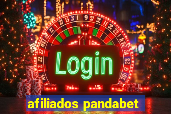 afiliados pandabet