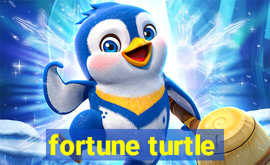 fortune turtle