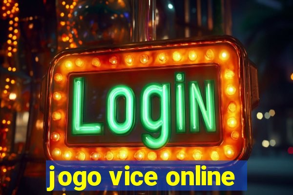 jogo vice online