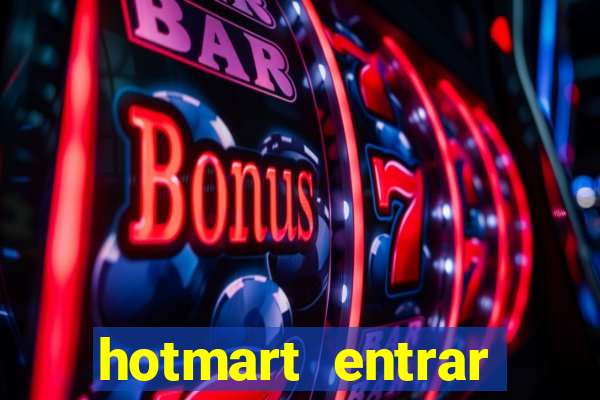 hotmart entrar login e senha