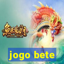 jogo bete