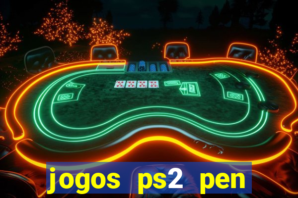 jogos ps2 pen drive download