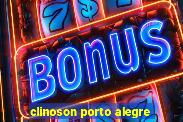 clinoson porto alegre