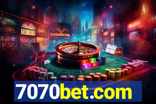 7070bet.com