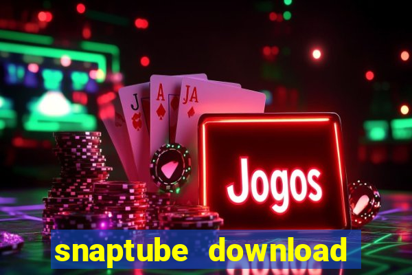 snaptube download pc windows 7