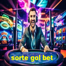 sorte gol bet