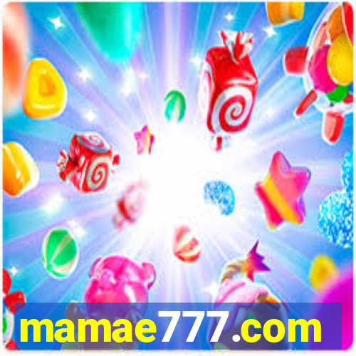 mamae777.com