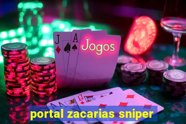 portal zacarias sniper