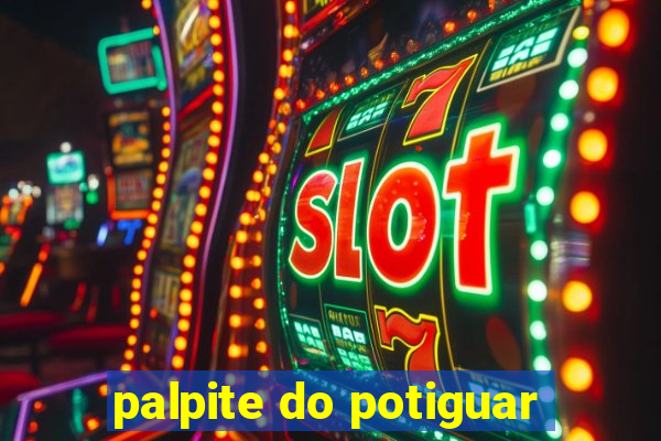 palpite do potiguar