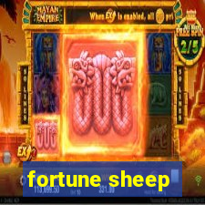 fortune sheep