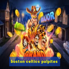 boston celtics palpites