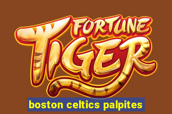 boston celtics palpites