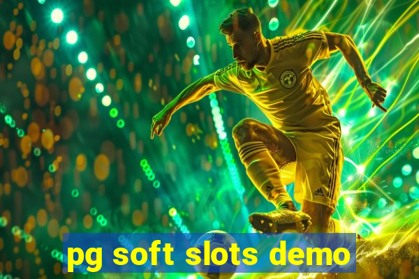 pg soft slots demo