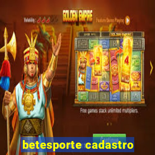 betesporte cadastro