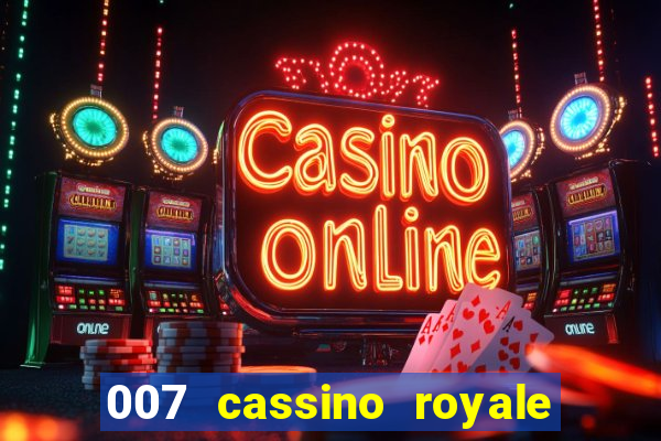 007 cassino royale download dublado avi