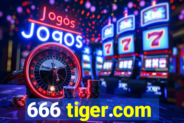 666 tiger.com