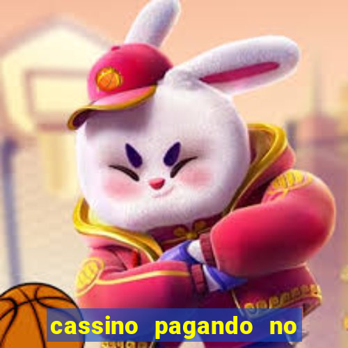 cassino pagando no cadastro sem deposito