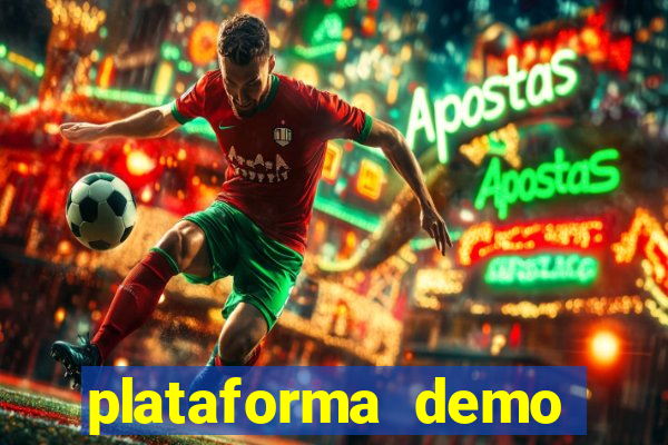 plataforma demo fortune ox