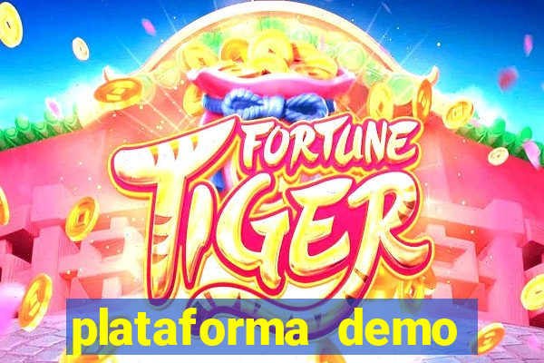 plataforma demo fortune ox