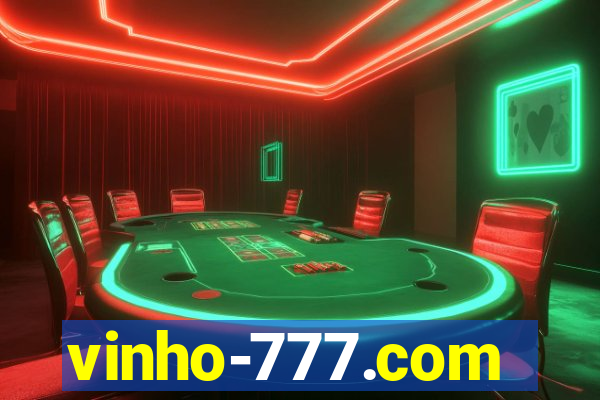 vinho-777.com