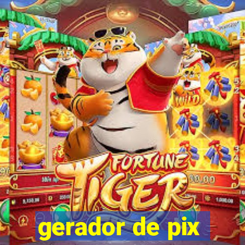 gerador de pix