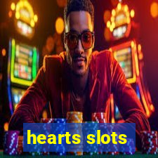 hearts slots