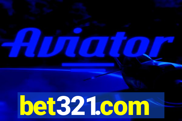 bet321.com