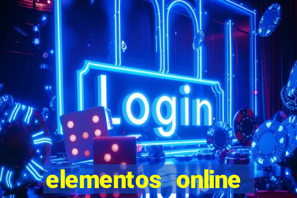 elementos online dublado drive