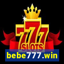 bebe777.win