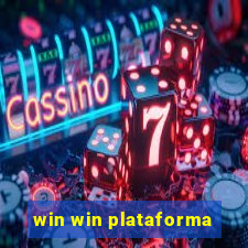 win win plataforma