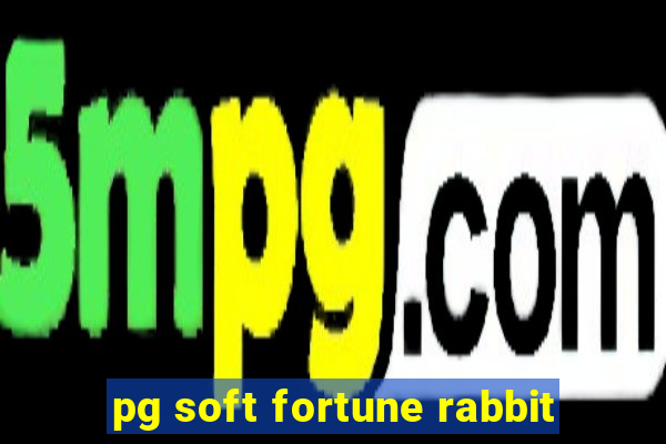 pg soft fortune rabbit