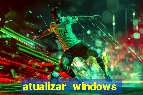 atualizar windows pelo cmd