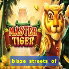 blaze streets of rage hentai