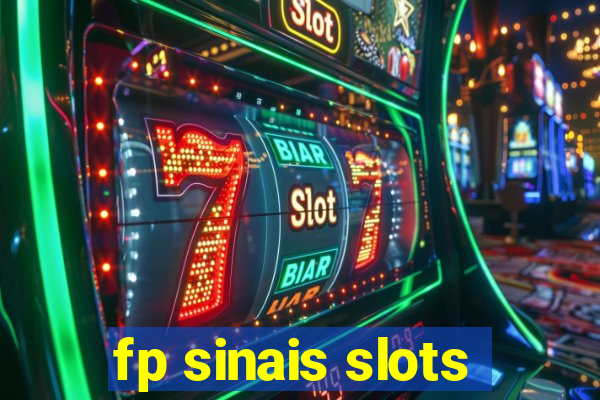 fp sinais slots