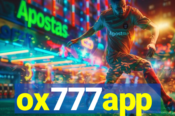 ox777app