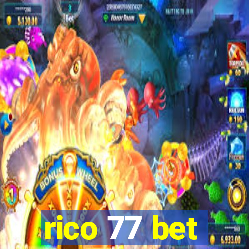 rico 77 bet