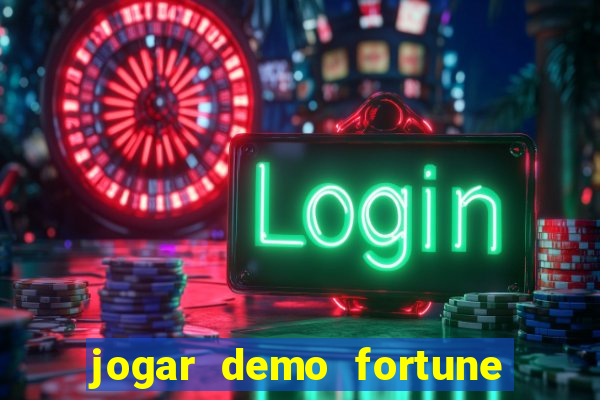 jogar demo fortune tiger 2