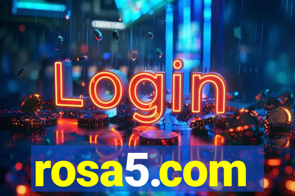 rosa5.com