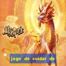 jogo de cuidar de bichinho virtual com amigos