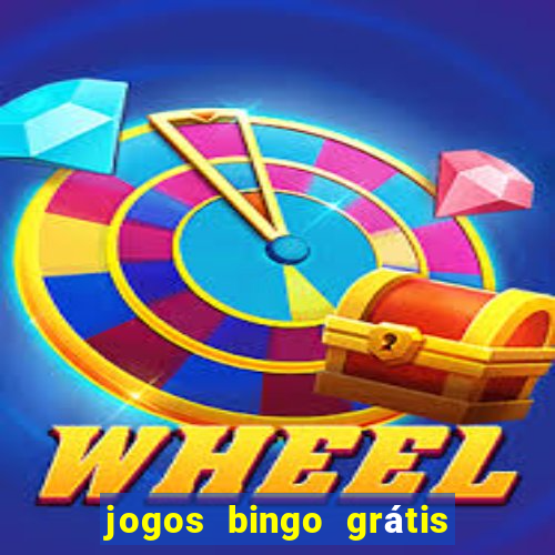 jogos bingo grátis 4 cartelas