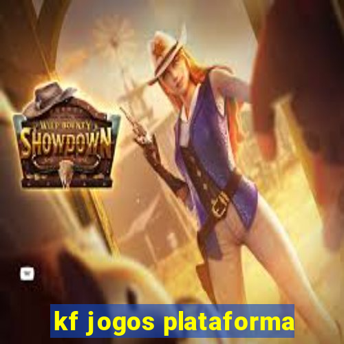 kf jogos plataforma