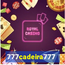 777cadeira777