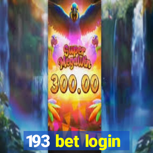 193 bet login