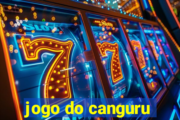 jogo do canguru