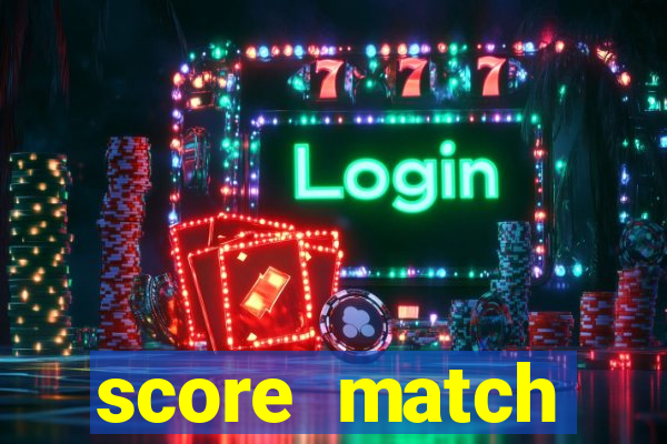 score match dinheiro infinito