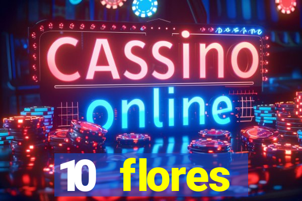 10 flores silvestres desbravadores