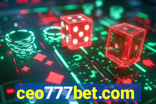 ceo777bet.com