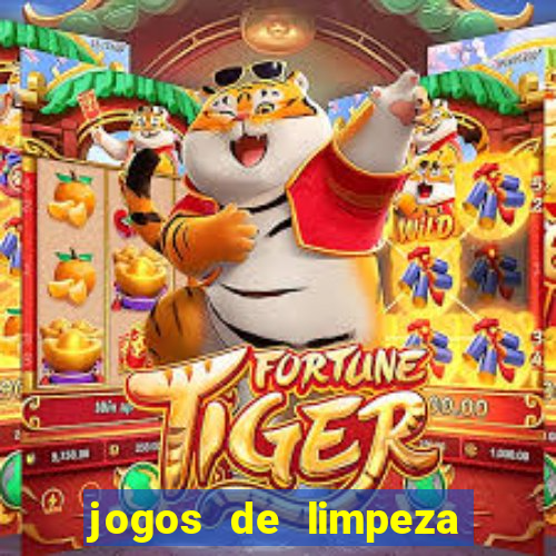 jogos de limpeza de pele