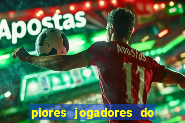 piores jogadores do cruzeiro de todos os tempos