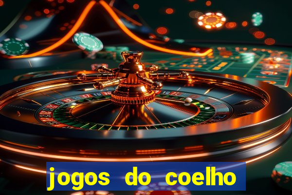 jogos do coelho sabido para jogar online